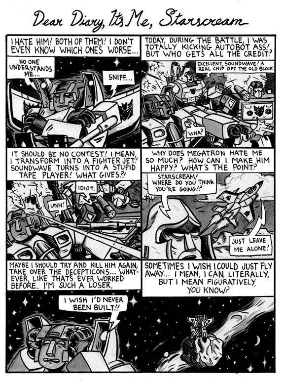 Starscream