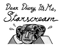 Starscream Starscream